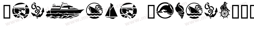 Nautica Medium字体转换